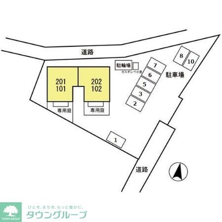 メゾンベール末広の物件内観写真